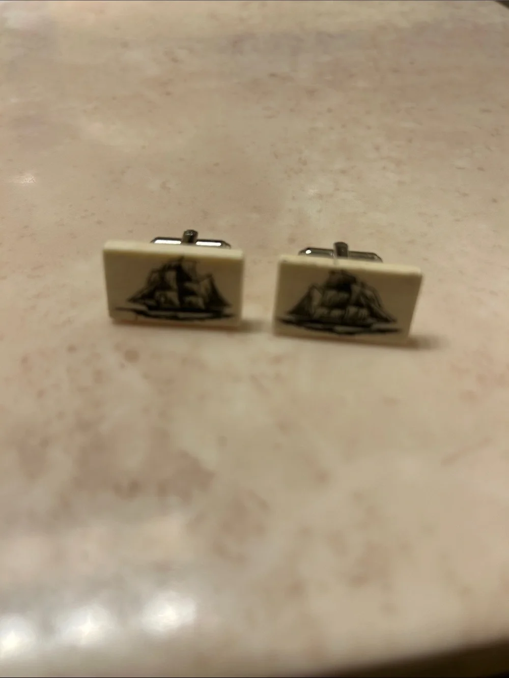 Vintage cufflinks
